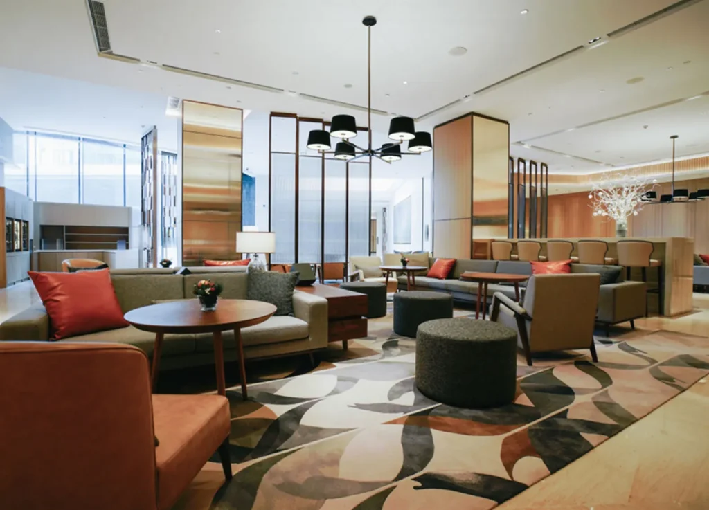 Durable outdoor furniture piece by Caluco