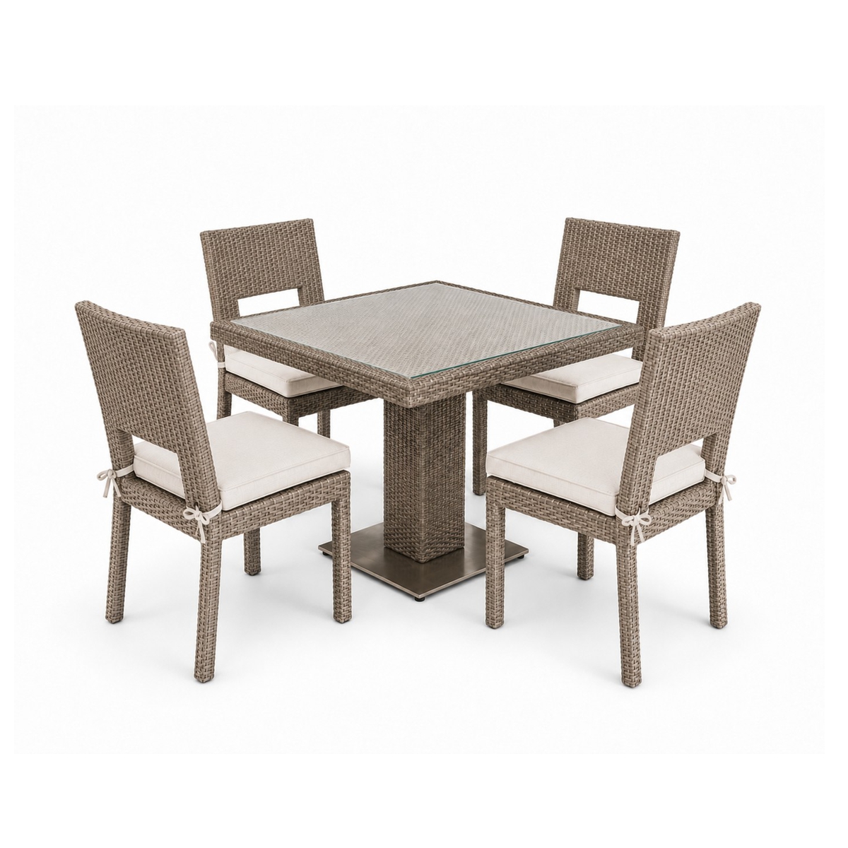 10 Tierra 5 Pc Dining Set