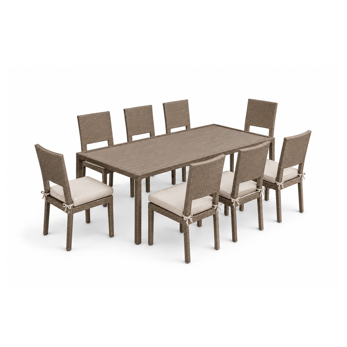 10 Tierra 7 Pc Dining Set