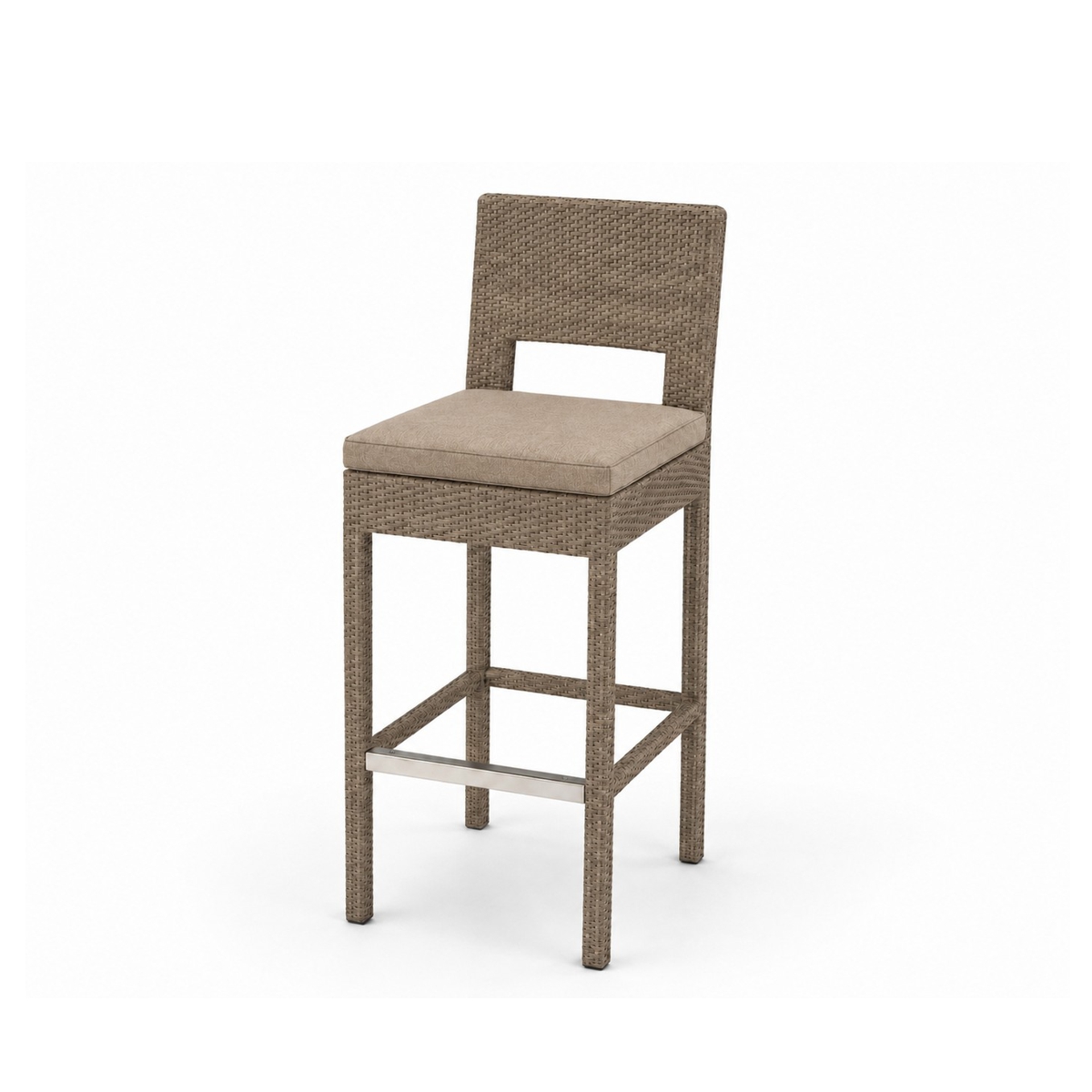 10 Tierra Bar Chair angle