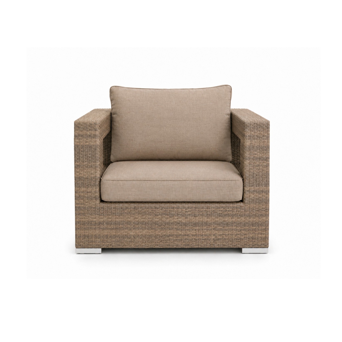 10 Tierra Lounge Chair front