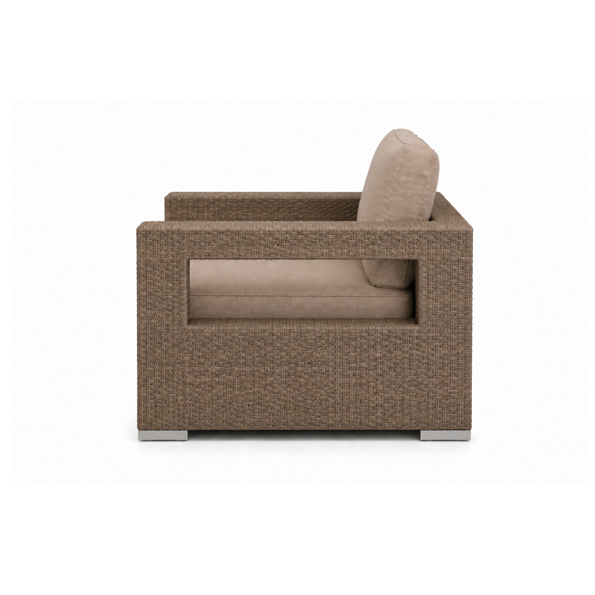 10 Tierra Lounge Chair side