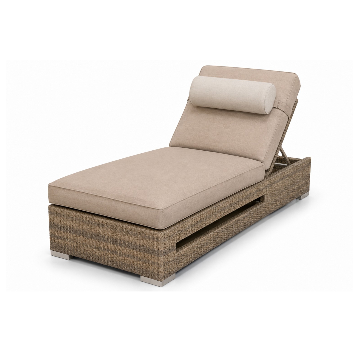829-9 angle with headrest