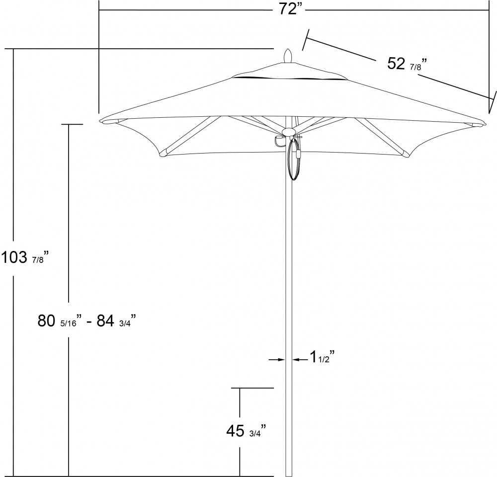 CAL604-6SA drawing