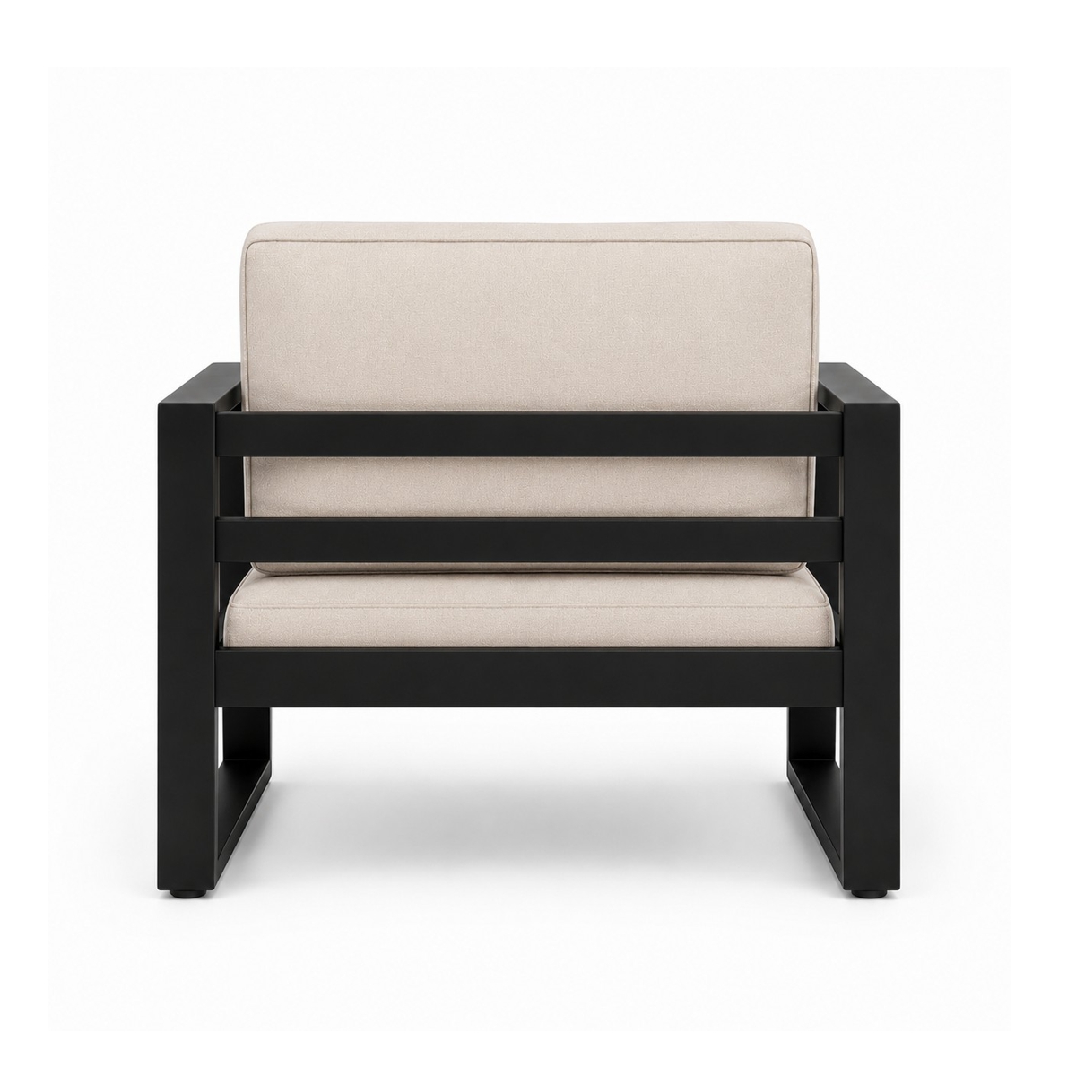 Space Lounge Chair back