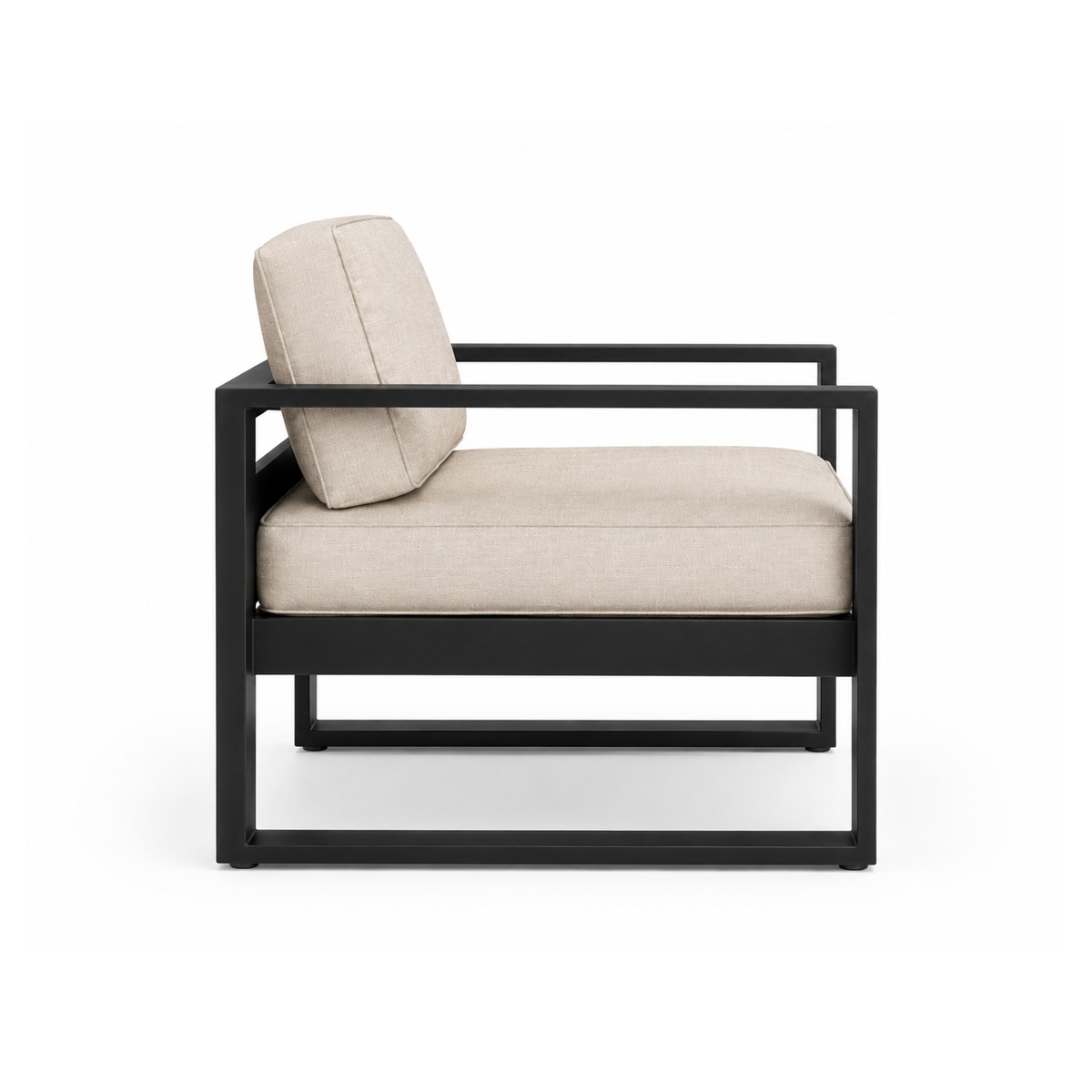 Space Lounge Chair side