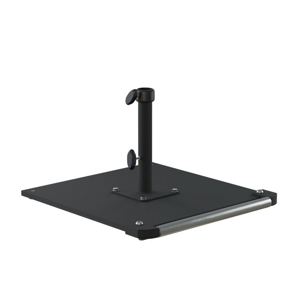 CAL070 umbrella base 1 black