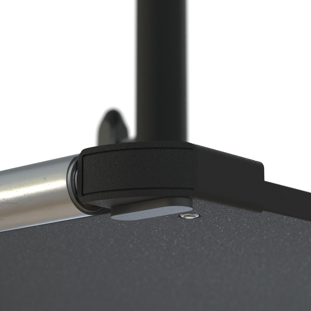 CAL070 umbrella base 5 black