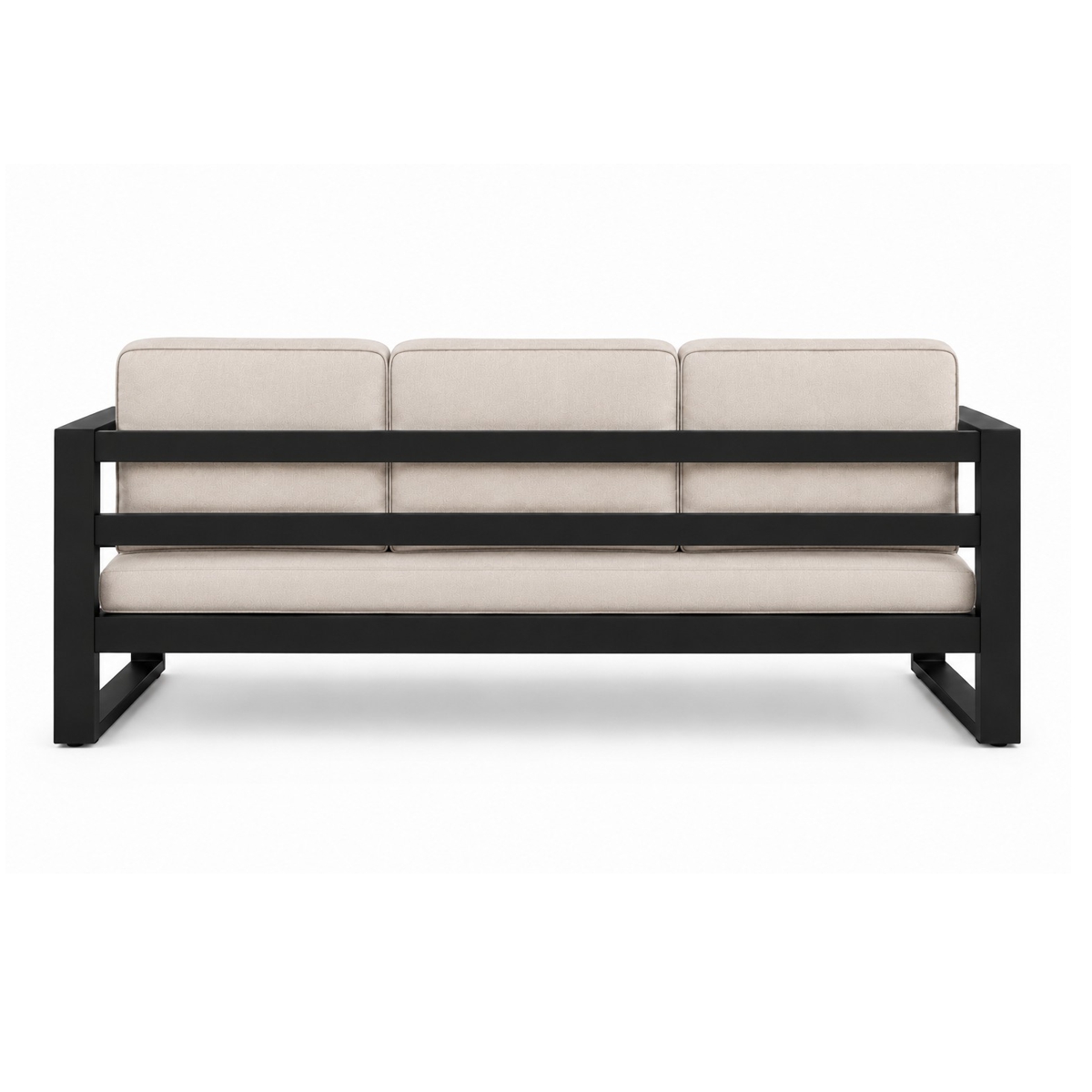 Space 3 Seat Sofa back