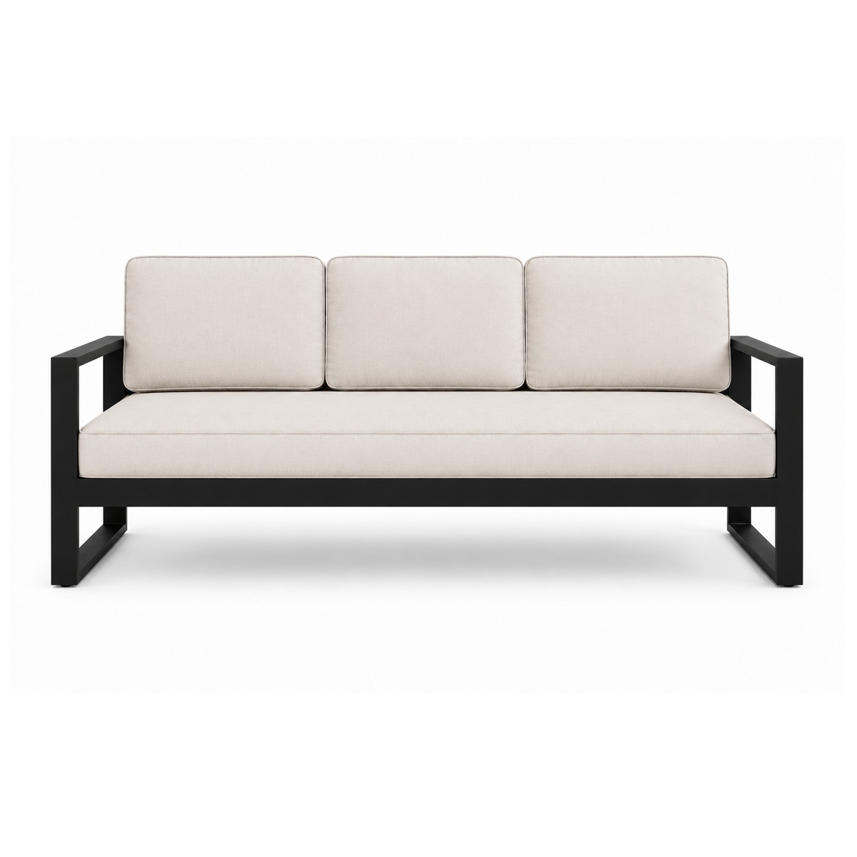 Space 3 Seat Sofa front