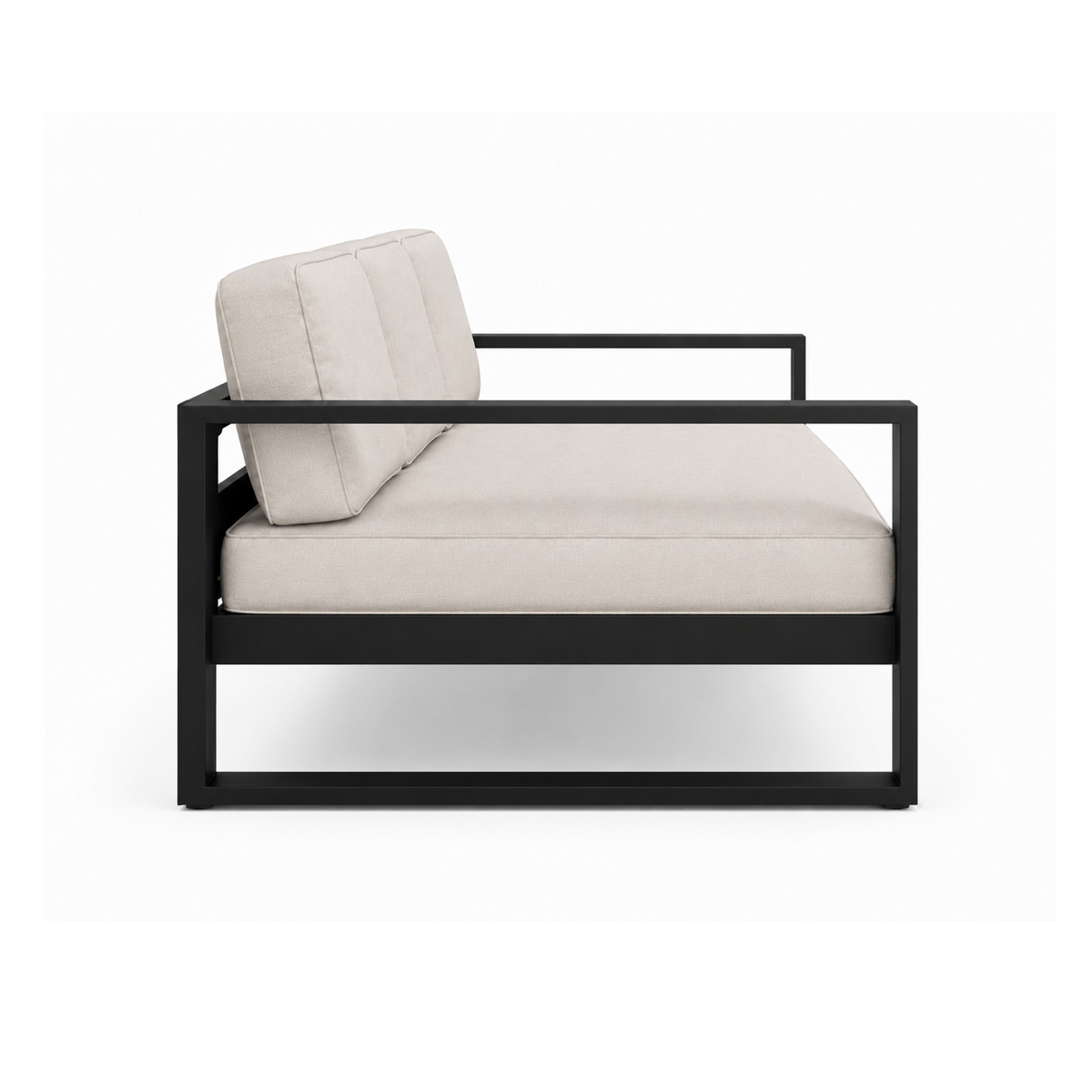 Space 3 Seat Sofa side