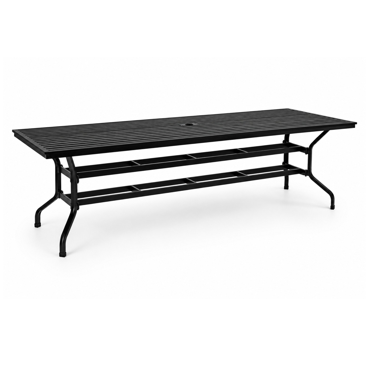 Space Rectangle Dining Table