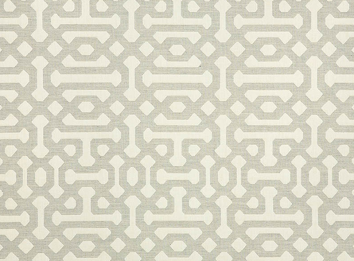 Fretwork-Pewter_45991-0002 Us Premier Fabric Manufacturers