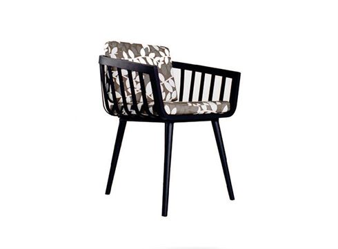 Custom Wood Dining Chair