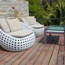 contemporary style outdoor furniture